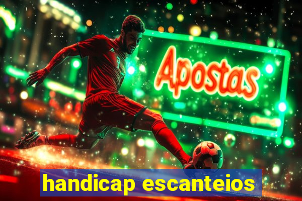 handicap escanteios